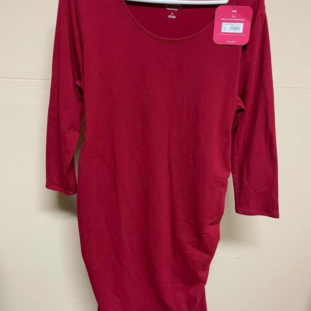 XL maternity dress brand new